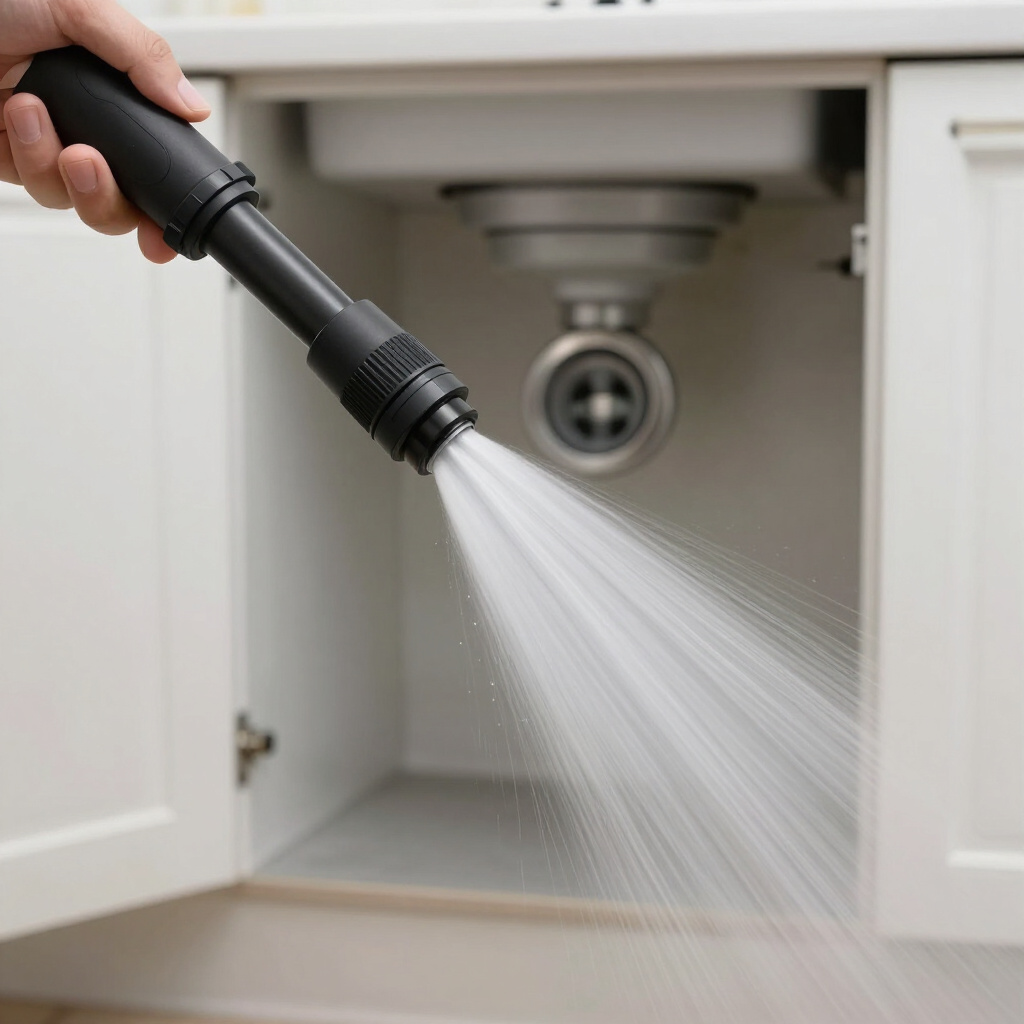 Drain cleaning in Alexandria
