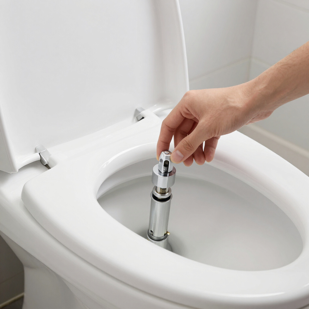 Toilet & Faucet Repair in Alexandria
