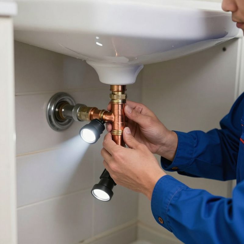 Emergency plumbing in Alexandria